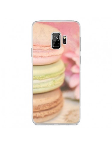 Coque Samsung S9 Macarons - Lisa Argyropoulos