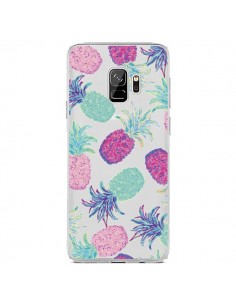 Coque Samsung S9 Ananas Pineapple Fruit Ete Summer...