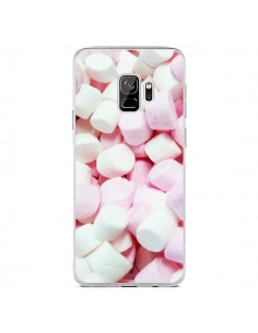 Coque Samsung S9 Marshmallow Chamallow Guimauve Bonbon...