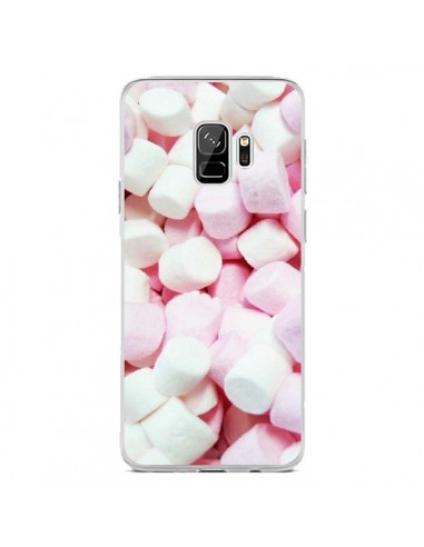 Coque Samsung S9 Marshmallow Chamallow Guimauve Bonbon Candy - Laetitia
