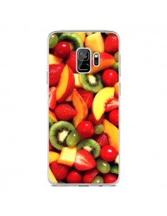 Coque Samsung S9 Fruit Kiwi Fraise - Laetitia