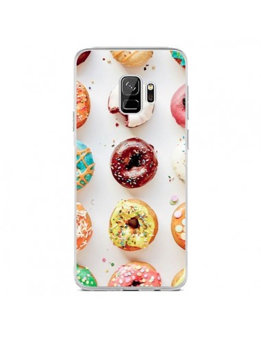 Coque Samsung S9 Donuts - Laetitia
