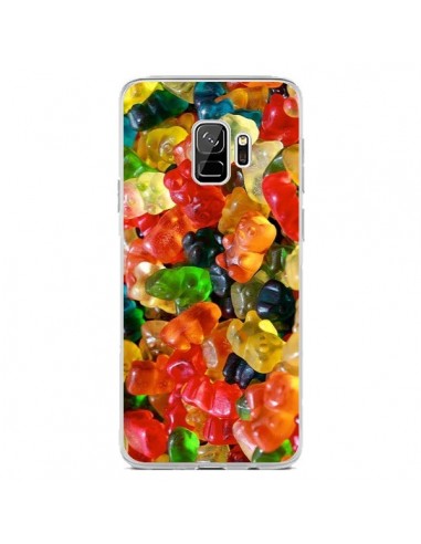 Coque Samsung S9 Bonbon Ourson Candy - Laetitia