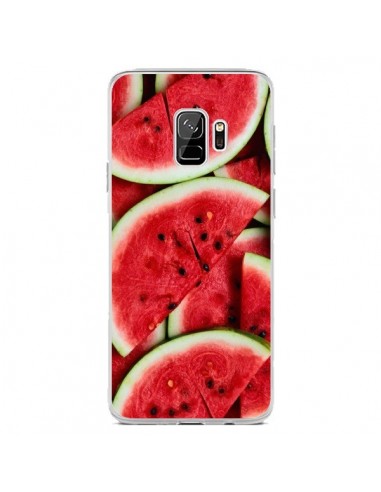 Coque Samsung S9 Pastèque Watermelon Fruit - Laetitia