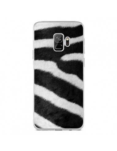 Coque Samsung S9 Zebre Zebra - Laetitia