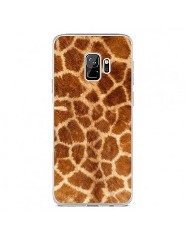 Coque Samsung S9 Giraffe Girafe - Laetitia