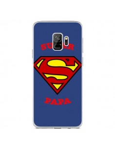 Coque Samsung S9 Super Papa Superman - Laetitia