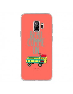 Coque Samsung S9 Beau comme un camion - Leellouebrigitte