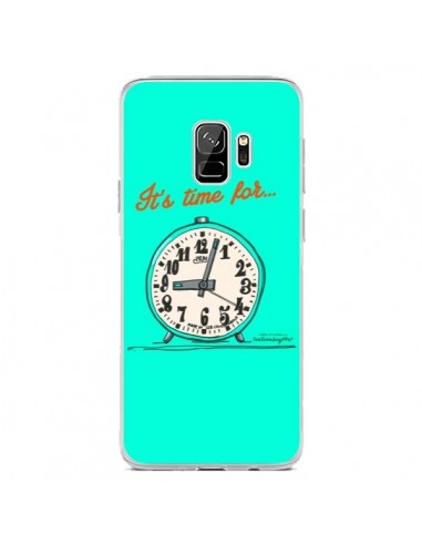 Coque Samsung S9 It's time for - Leellouebrigitte