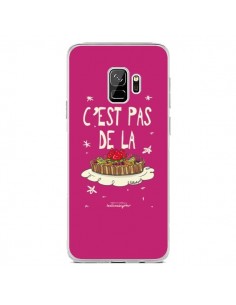 Coque Samsung S9 C'est pas de la tarte - Leellouebrigitte