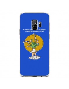 Coque Samsung S9 L'argent ne pousse pas dans les plantes...