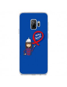 Coque Samsung S9 Sortez couverts Sidaction -...