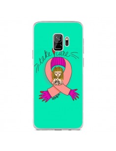 Coque Samsung S9 Take care Maman Fête des Mères -...