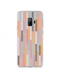 Coque Samsung S9 Bandes Couleurs - Leandro Pita