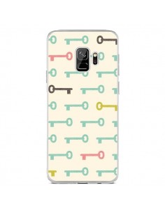 Coque Samsung S9 Clefs Keys - Leandro Pita