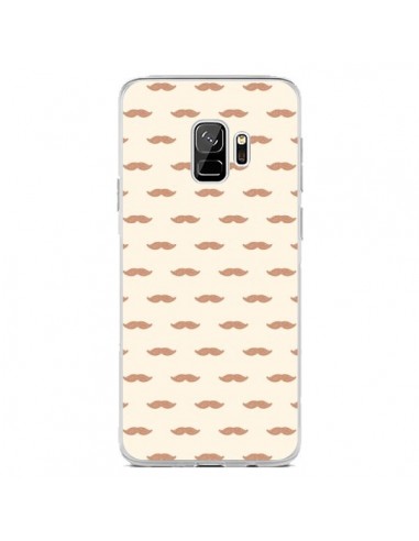 Coque Samsung S9 Moustaches - Leandro Pita