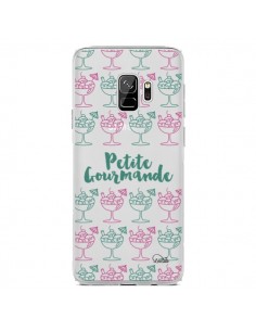 Coque Samsung S9 Petite Gourmande Glaces Ete Transparente...