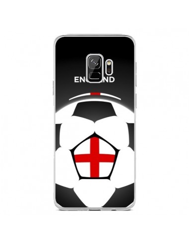 Coque Samsung S9 Angleterre Ballon Football - Madotta