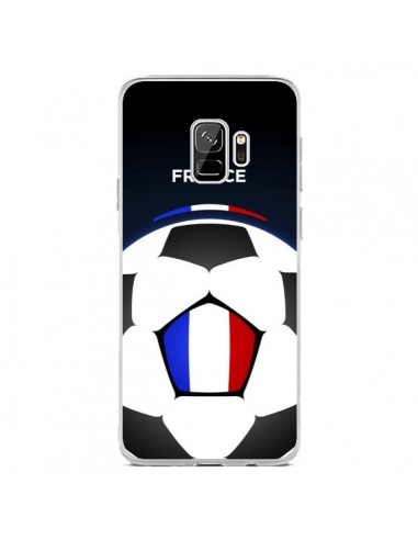 Coque Samsung S9 France Ballon Football - Madotta