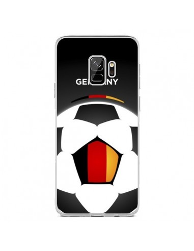 Coque Samsung S9 Allemagne Ballon Football - Madotta