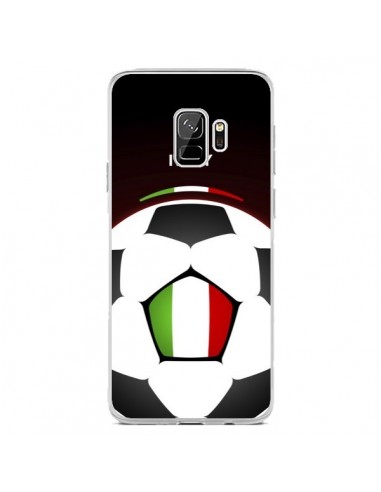 Coque Samsung S9 Italie Ballon Football - Madotta