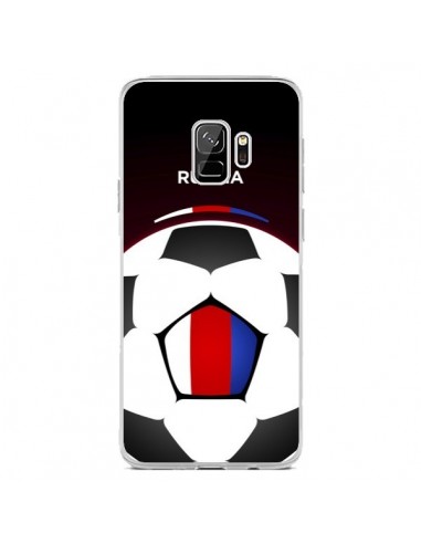 Coque Samsung S9 Russie Ballon Football - Madotta