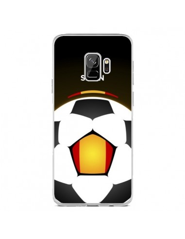 Coque Samsung S9 Espagne Ballon Football - Madotta