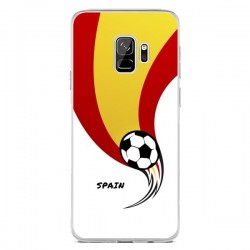 Coque Samsung S9 Equipe Espagne Spain Football - Madotta