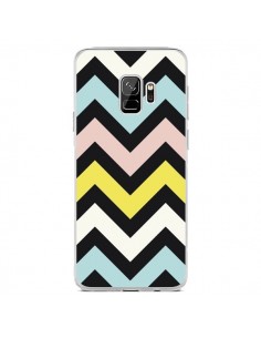 Coque Samsung S9 Azteque Chevron Sunny - Mary Nesrala
