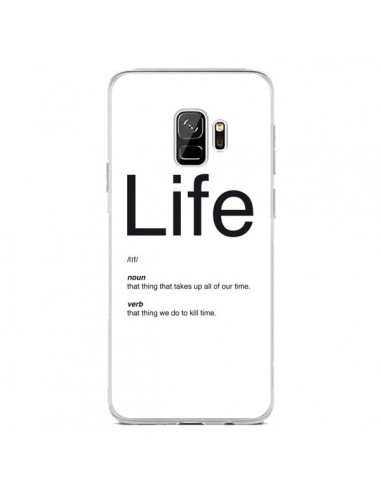 Coque Samsung S9 Life - Mary Nesrala