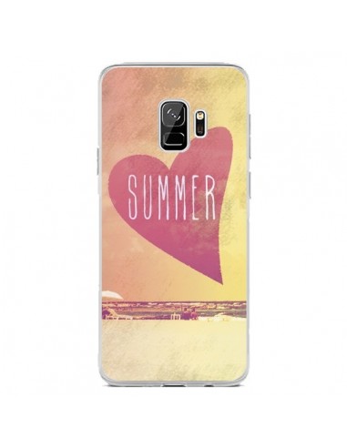 Coque Samsung S9 Summer Love Eté - Mary Nesrala