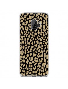 Coque Samsung S9 Leopard Classique - Mary Nesrala