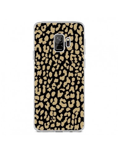 Coque Samsung S9 Leopard Classique - Mary Nesrala