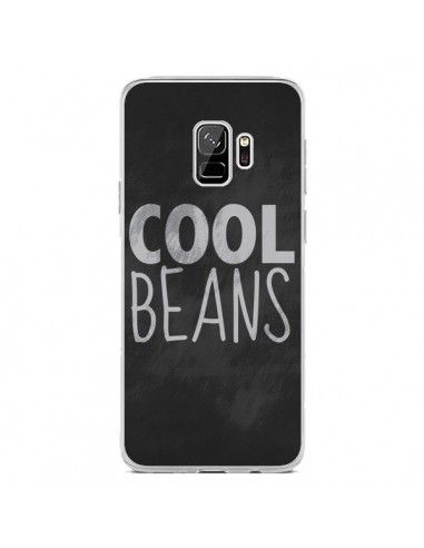 Coque Samsung S9 Cool Beans - Mary Nesrala