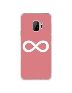 Coque Samsung S9 Infinity Infini Forever Corail - Mary...