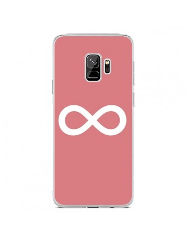 Coque Samsung S9 Infinity Infini Forever Corail - Mary Nesrala
