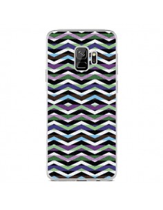 Coque Samsung S9 Equilibirum Azteque Tribal - Mary Nesrala