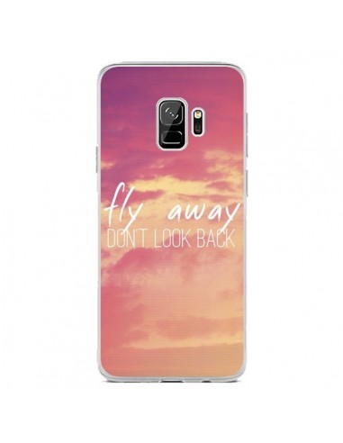 Coque Samsung S9 Fly Away - Mary Nesrala