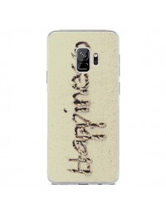 Coque Samsung S9 Happiness Sand Sable - Mary Nesrala