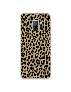 Coque Samsung S9 Leopard Classic Neon - Mary Nesrala