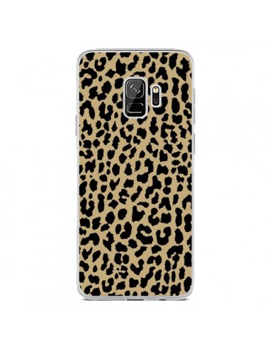 Coque Samsung S9 Leopard Classic Neon - Mary Nesrala
