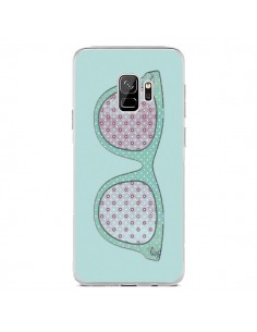 Coque Samsung S9 Lunettes Retro Fashion - Mary Nesrala