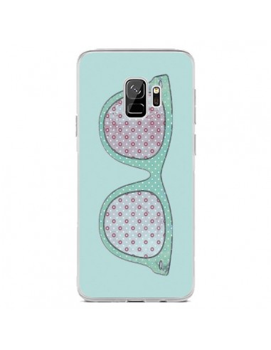 Coque Samsung S9 Lunettes Retro Fashion - Mary Nesrala