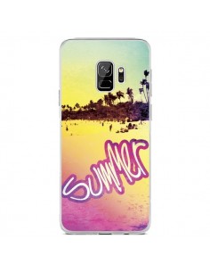 Coque Samsung S9 Summer Dream Ete Plage - Mary Nesrala