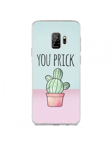 Coque Samsung S9 You Prick Cactus - Maryline Cazenave