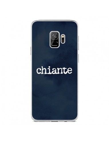 Coque Samsung S9 Chiante - Maryline Cazenave
