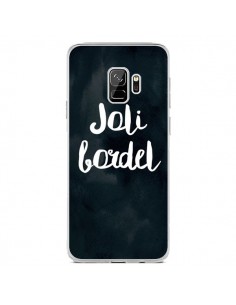 Coque Samsung S9 Joli Bordel - Maryline Cazenave