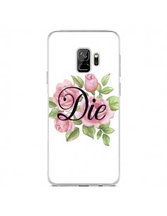 Coque Samsung S9 Die Fleurs - Maryline Cazenave