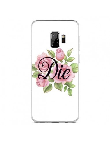 Coque Samsung S9 Die Fleurs - Maryline Cazenave