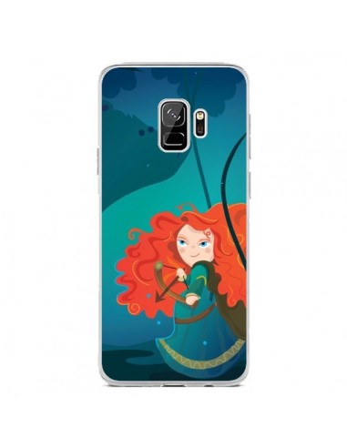 Coque Samsung S9 Rebelle Brave - Maria Jose Da Luz